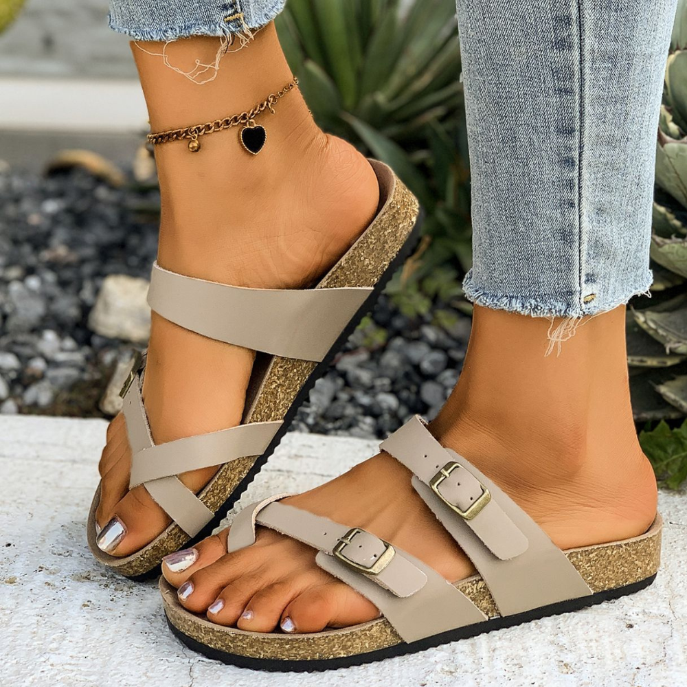 Zebracus Women Sandals