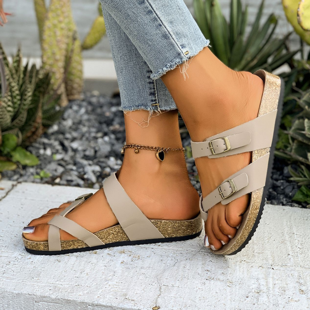 Zebracus Women Sandals