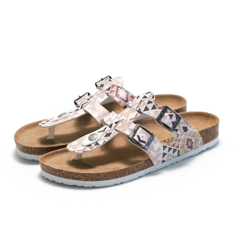 Zebracus Women Sandals