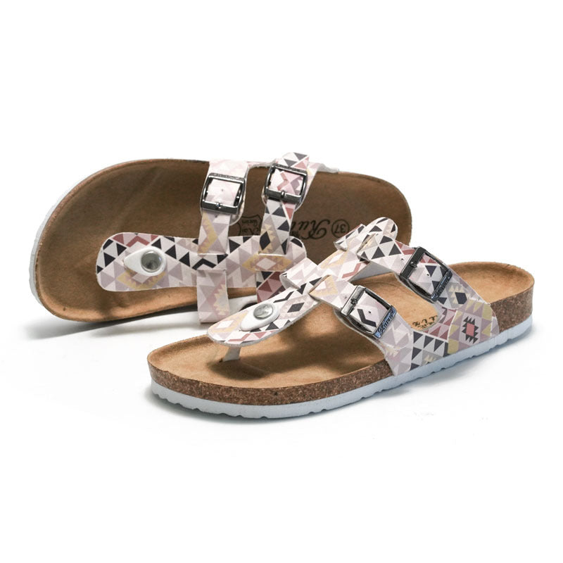 Zebracus Women Sandals