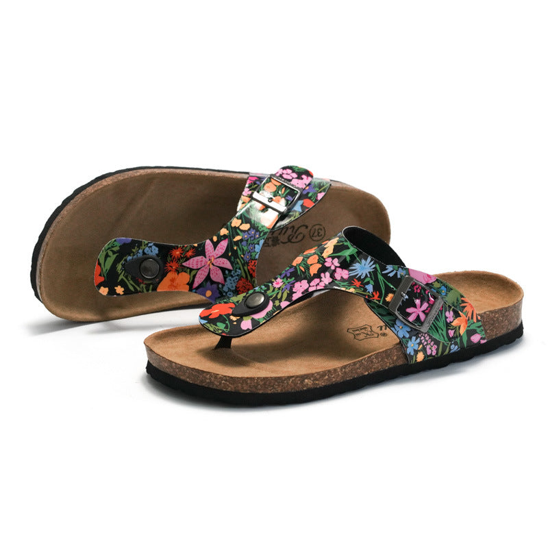 Zebracus Women Sandals