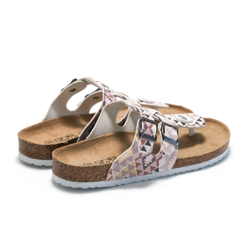 Zebracus Women Sandals