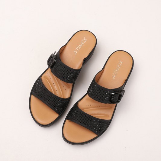 Zebracus Women Sandals