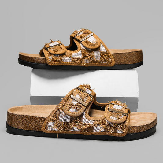 Zebracus Women Sandals