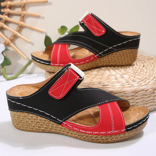 Zebracus Women Sandals